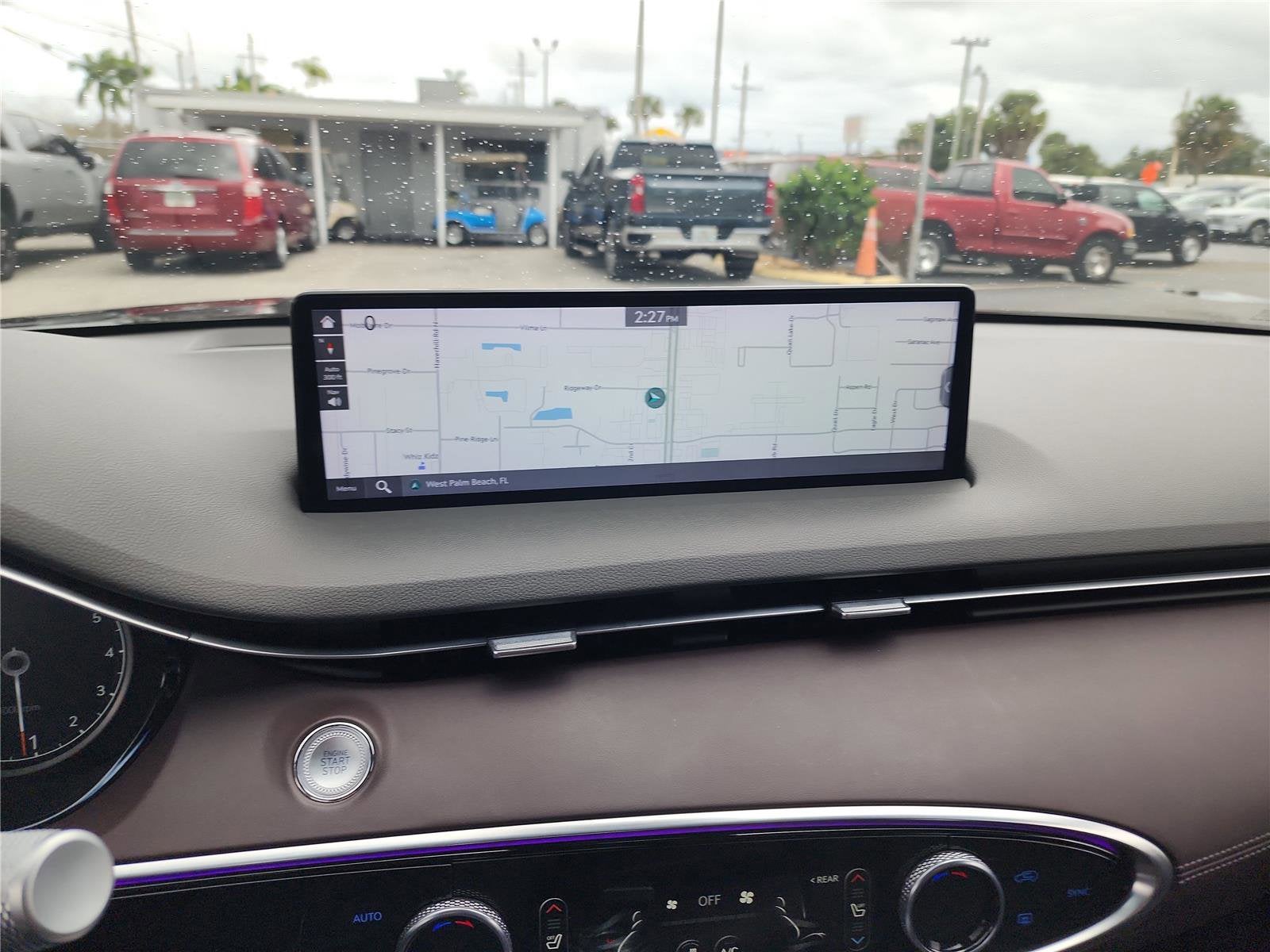 2022 Genesis GV70 2.5T