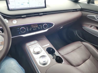 2022 Genesis GV70 2.5T