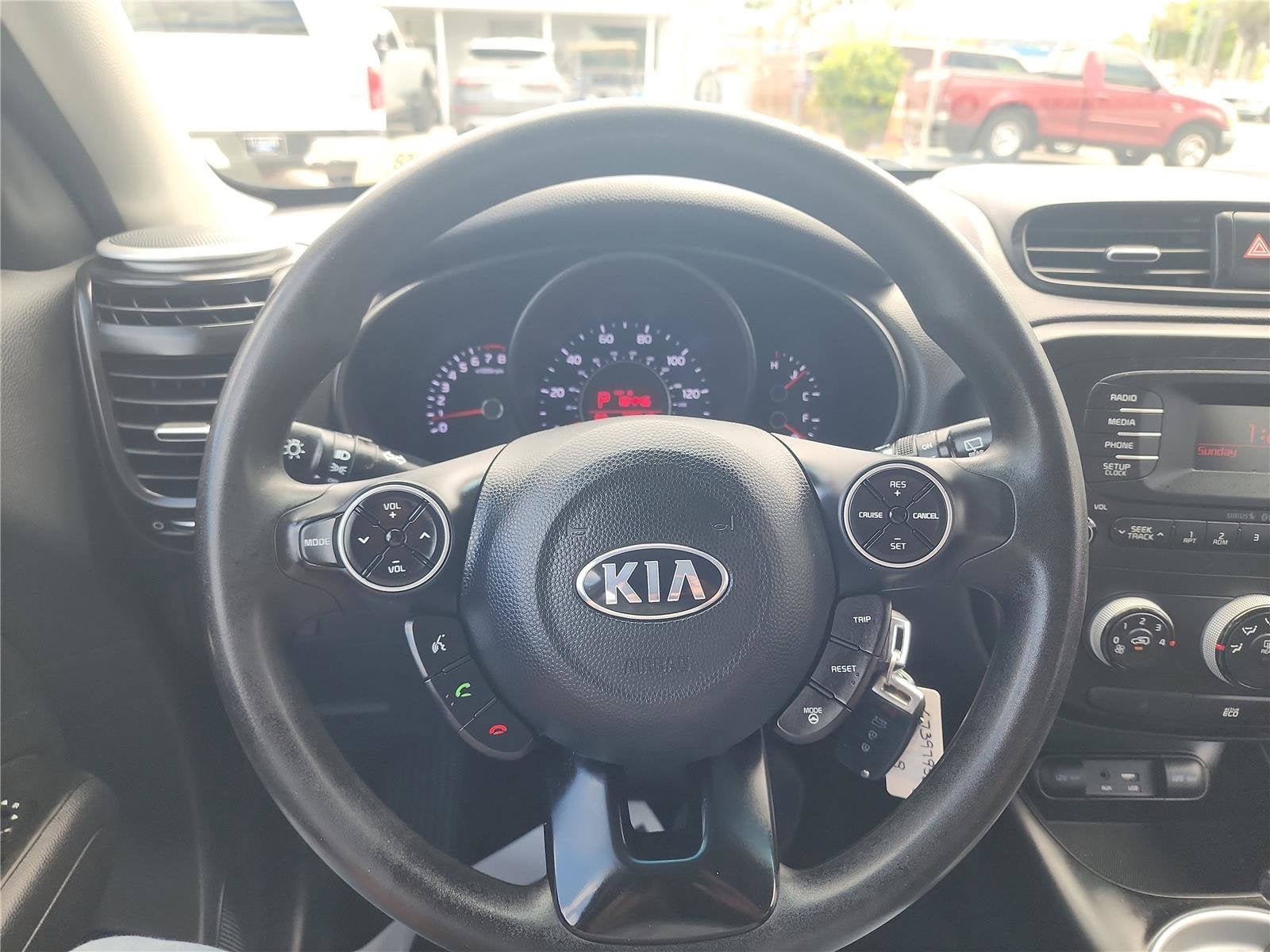 2016 Kia Soul Base