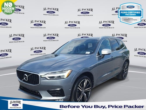 2018 Volvo XC60 R-Design