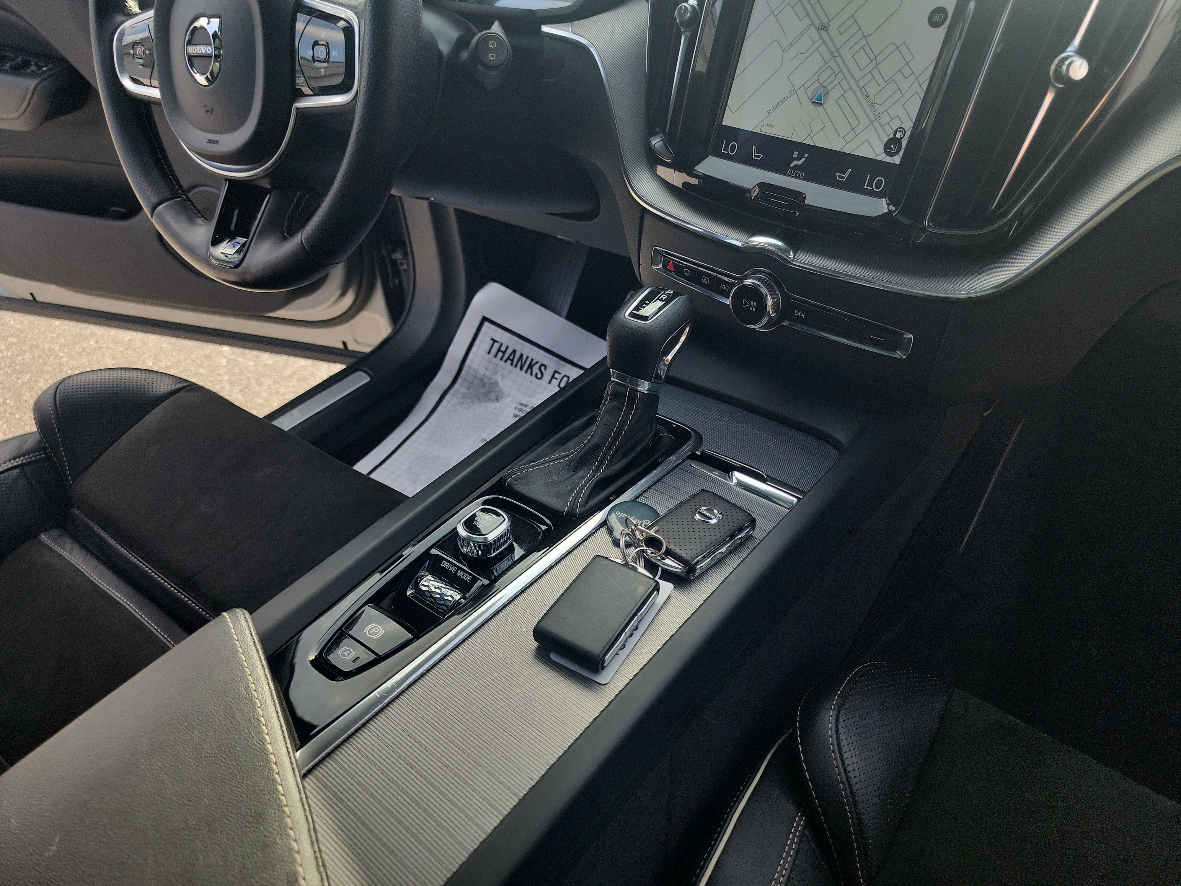 2018 Volvo XC60 R-Design