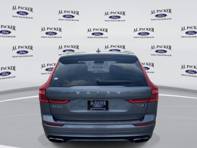 2018 Volvo XC60 R-Design