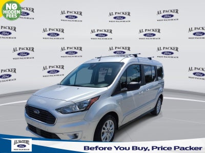 2022 Ford Transit Connect Wagon XLT