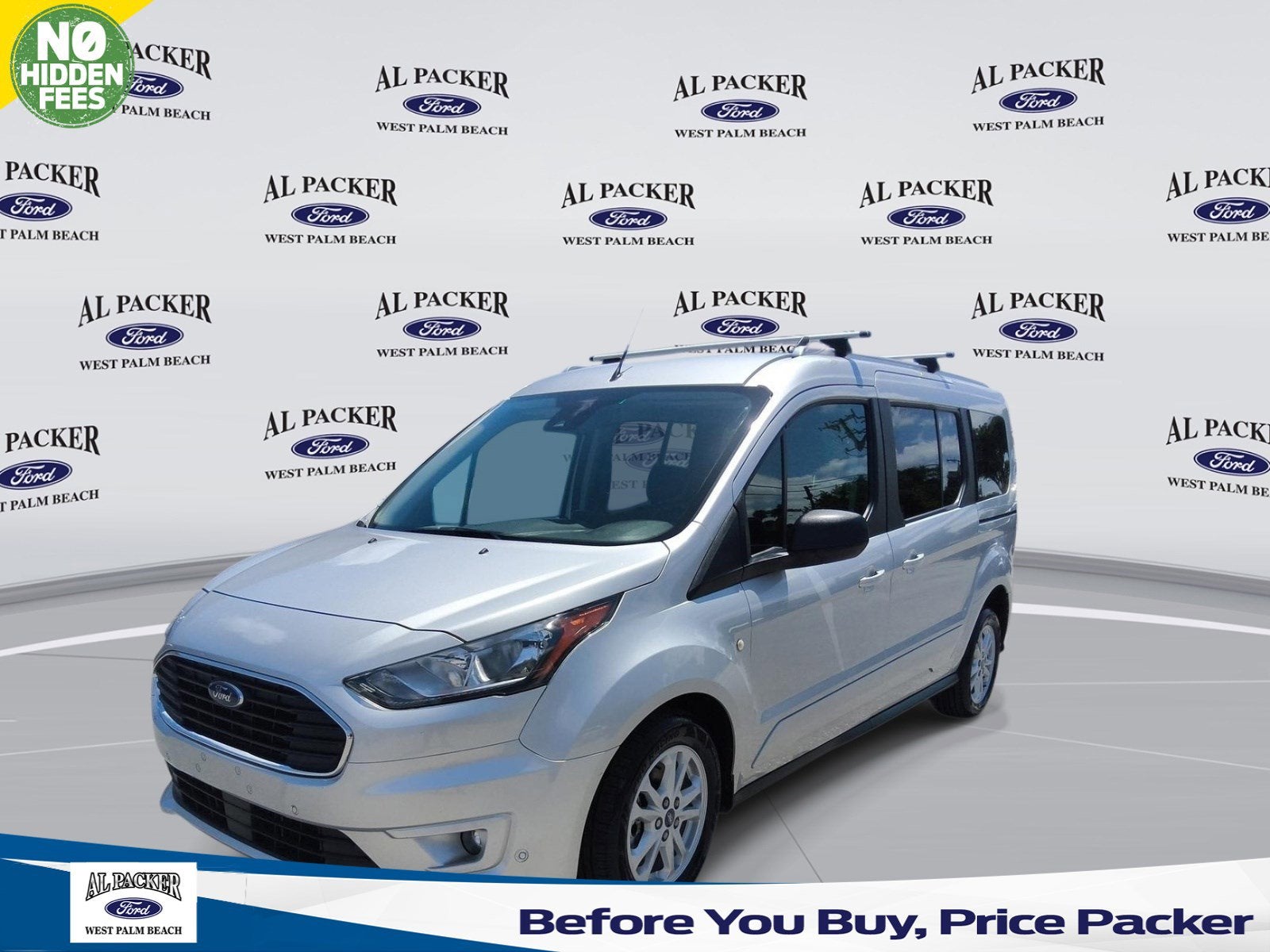 2022 Ford Transit Connect Wagon XLT