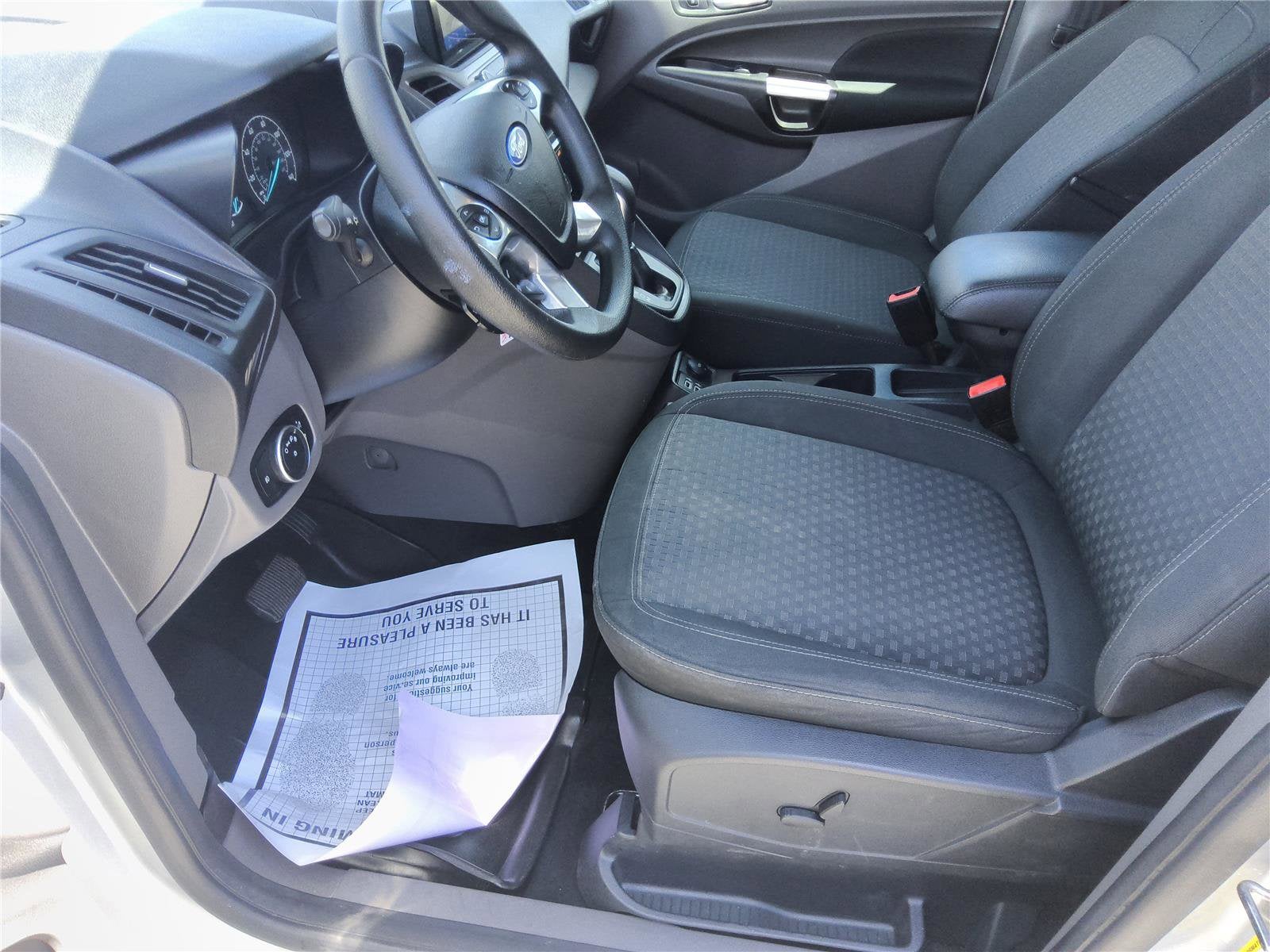2022 Ford Transit Connect Wagon XLT