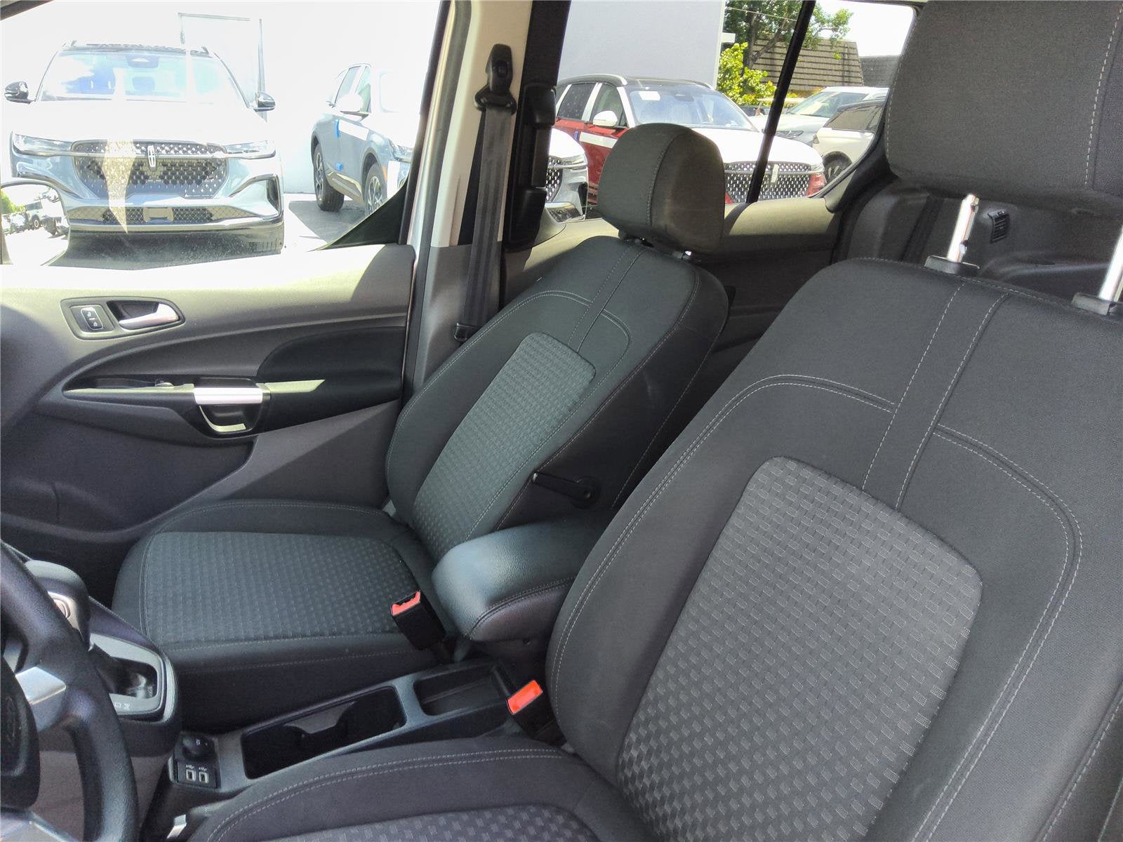 2022 Ford Transit Connect Wagon XLT