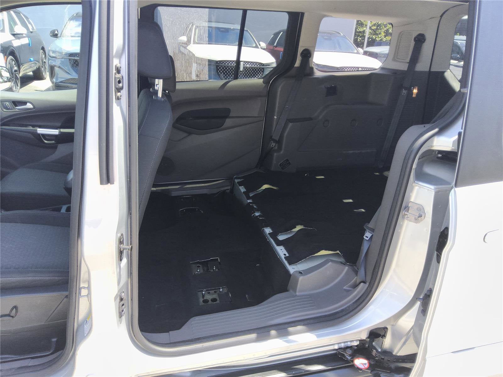 2022 Ford Transit Connect Wagon XLT