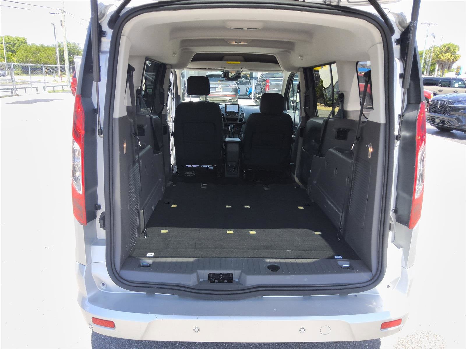 2022 Ford Transit Connect Wagon XLT