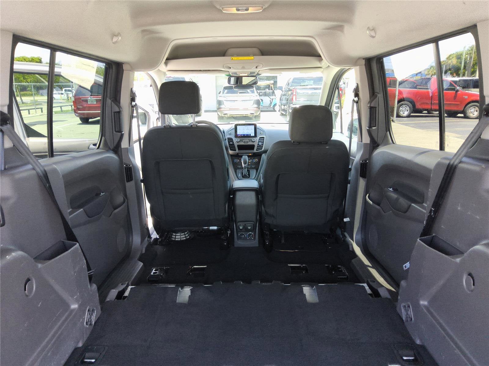 2022 Ford Transit Connect Wagon XLT