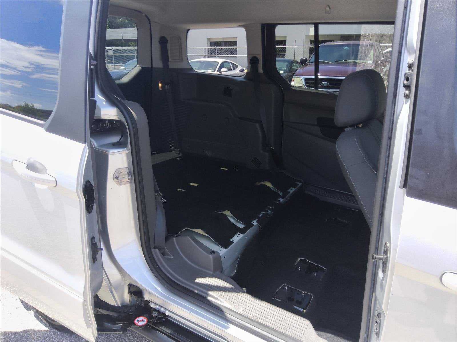 2022 Ford Transit Connect Wagon XLT