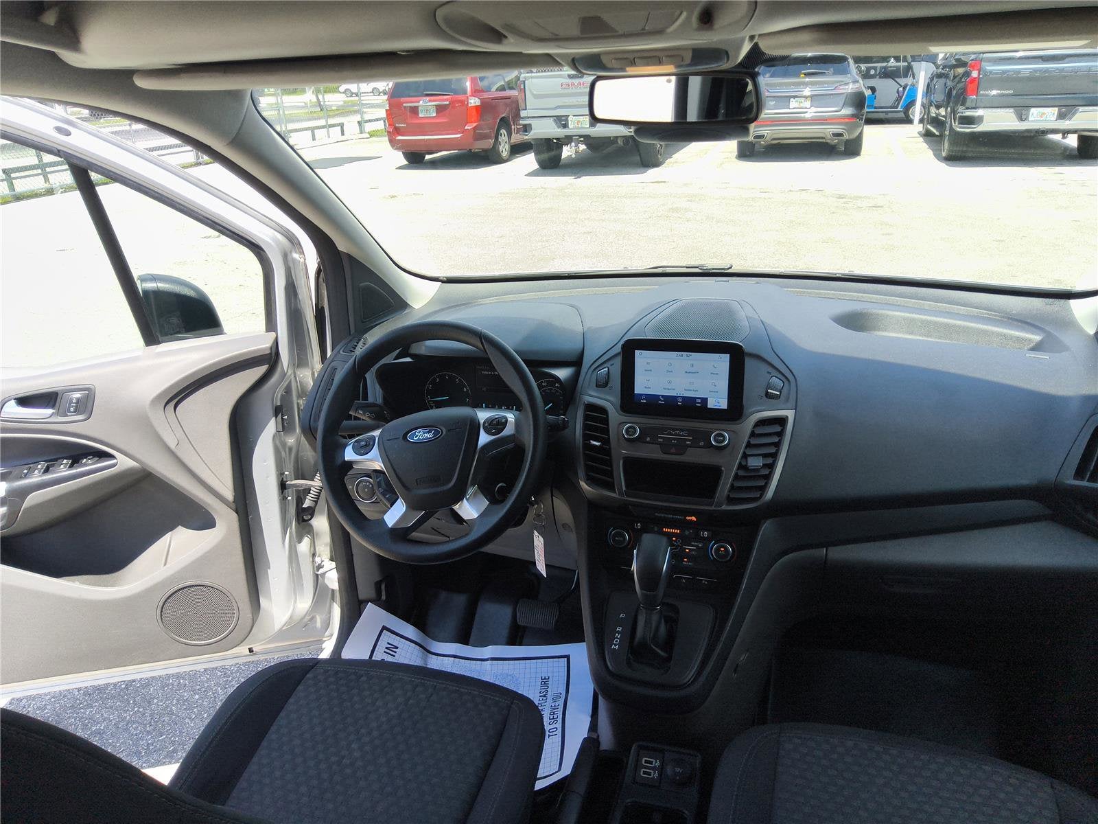2022 Ford Transit Connect Wagon XLT