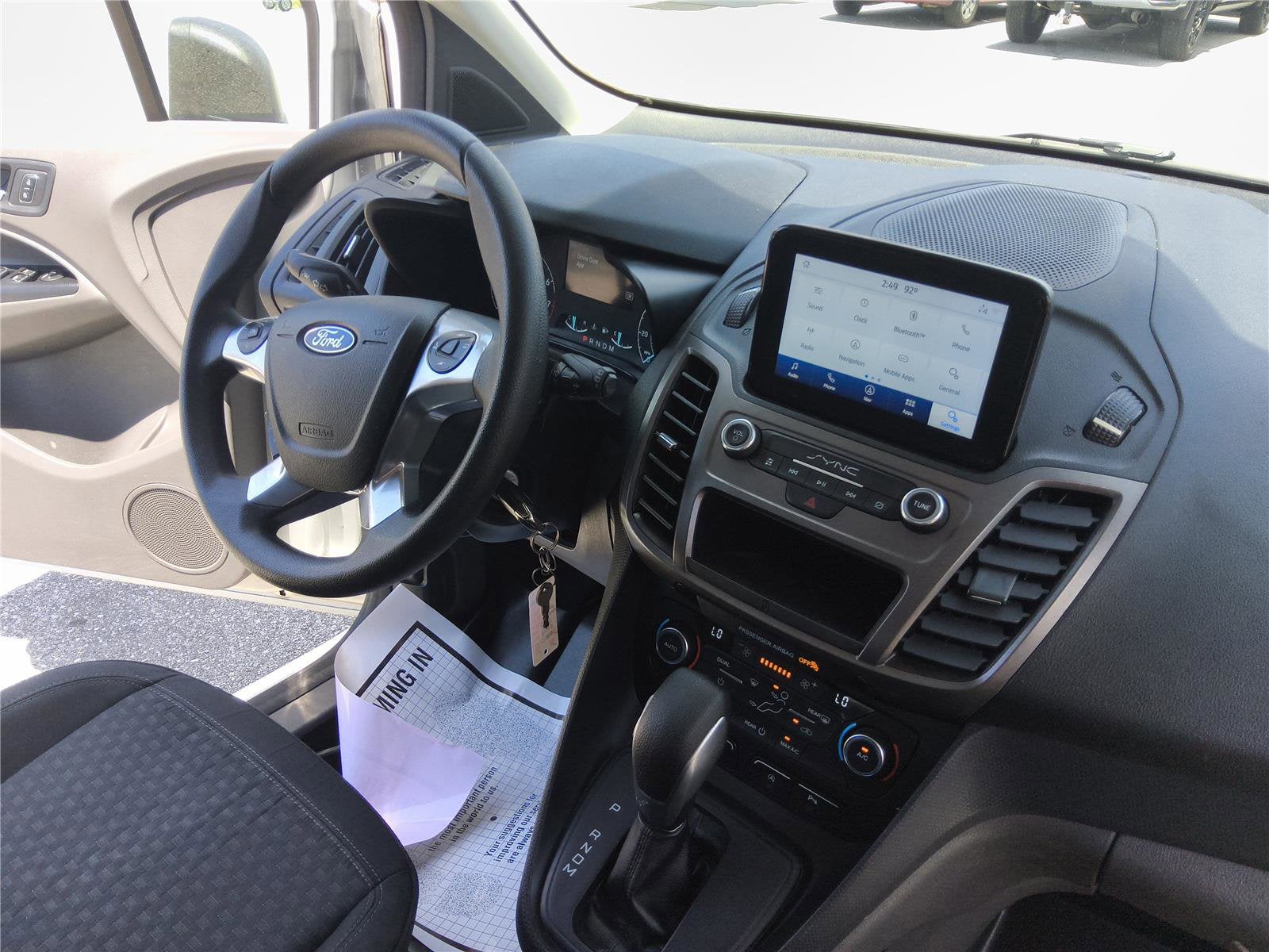 2022 Ford Transit Connect Wagon XLT