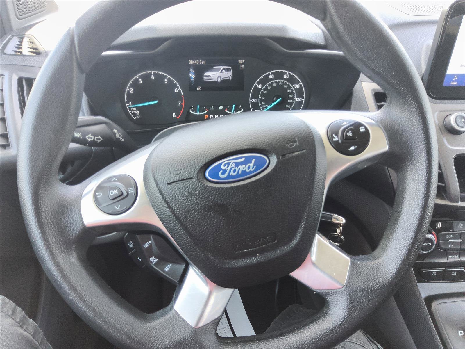 2022 Ford Transit Connect Wagon XLT