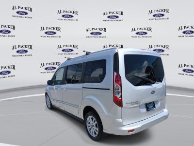 2022 Ford Transit Connect Wagon XLT
