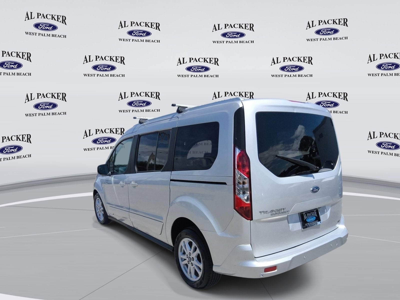 2022 Ford Transit Connect Wagon XLT