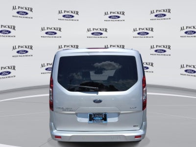 2022 Ford Transit Connect Wagon XLT