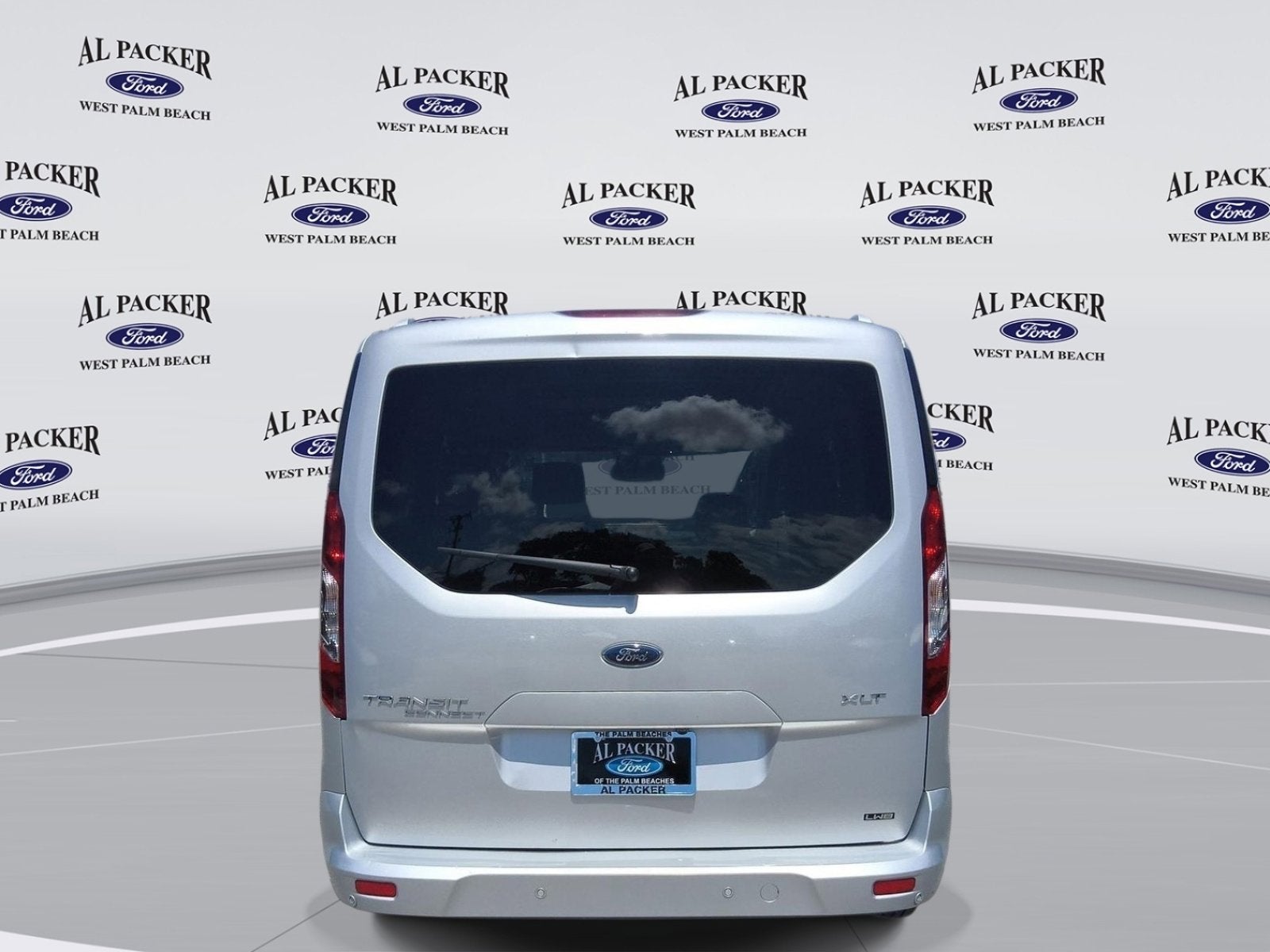 2022 Ford Transit Connect Wagon XLT