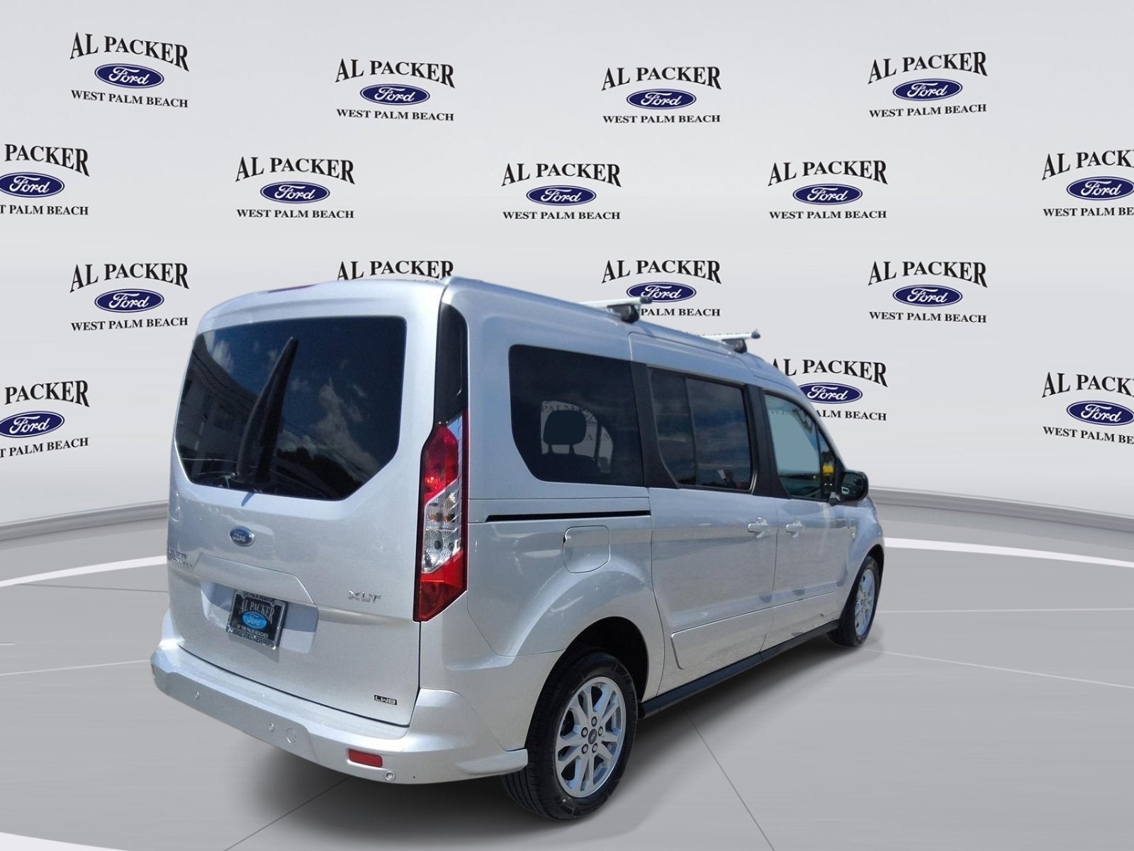 2022 Ford Transit Connect Wagon XLT