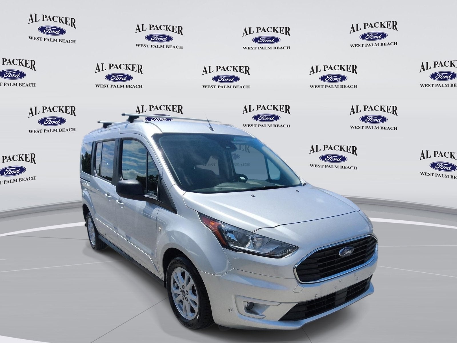 2022 Ford Transit Connect Wagon XLT