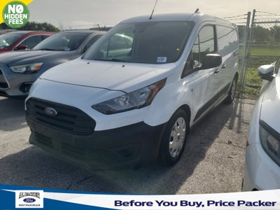 2020 Ford Transit Connect Van XL