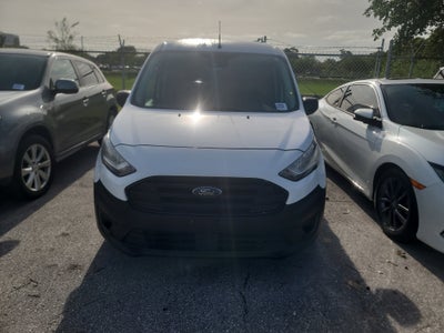 2020 Ford Transit Connect Van XL