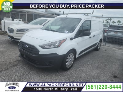 2022 Ford Transit Connect Van XL
