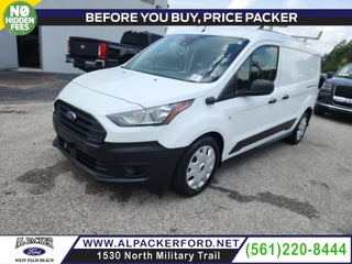 2022 Ford Transit Connect Van XL