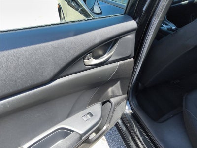 2017 Honda Civic Hatchback LX