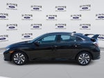 2017 Honda Civic Hatchback LX