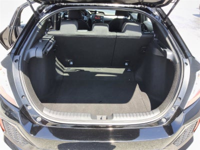 2017 Honda Civic Hatchback LX