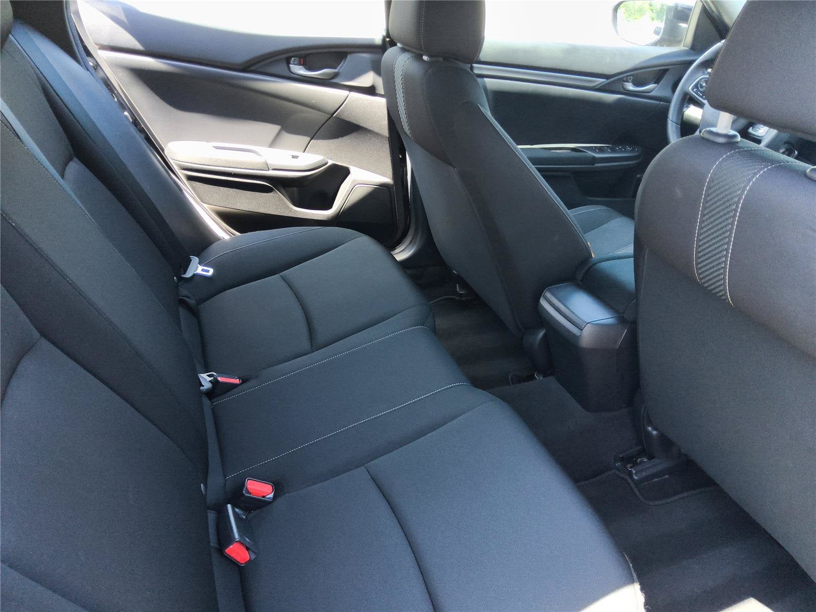 2017 Honda Civic Hatchback LX