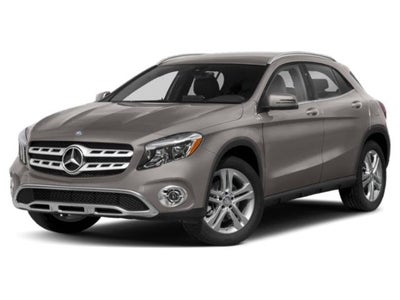 2020 Mercedes-Benz GLA GLA 250