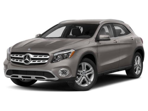 2020 Mercedes-Benz GLA GLA 250