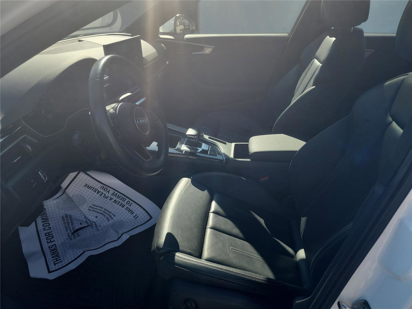 2022 Audi A4 Sedan S line Premium Plus