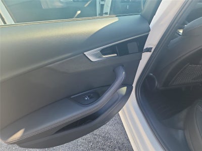 2022 Audi A4 Sedan S line Premium Plus