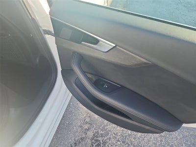 2022 Audi A4 Sedan S line Premium Plus