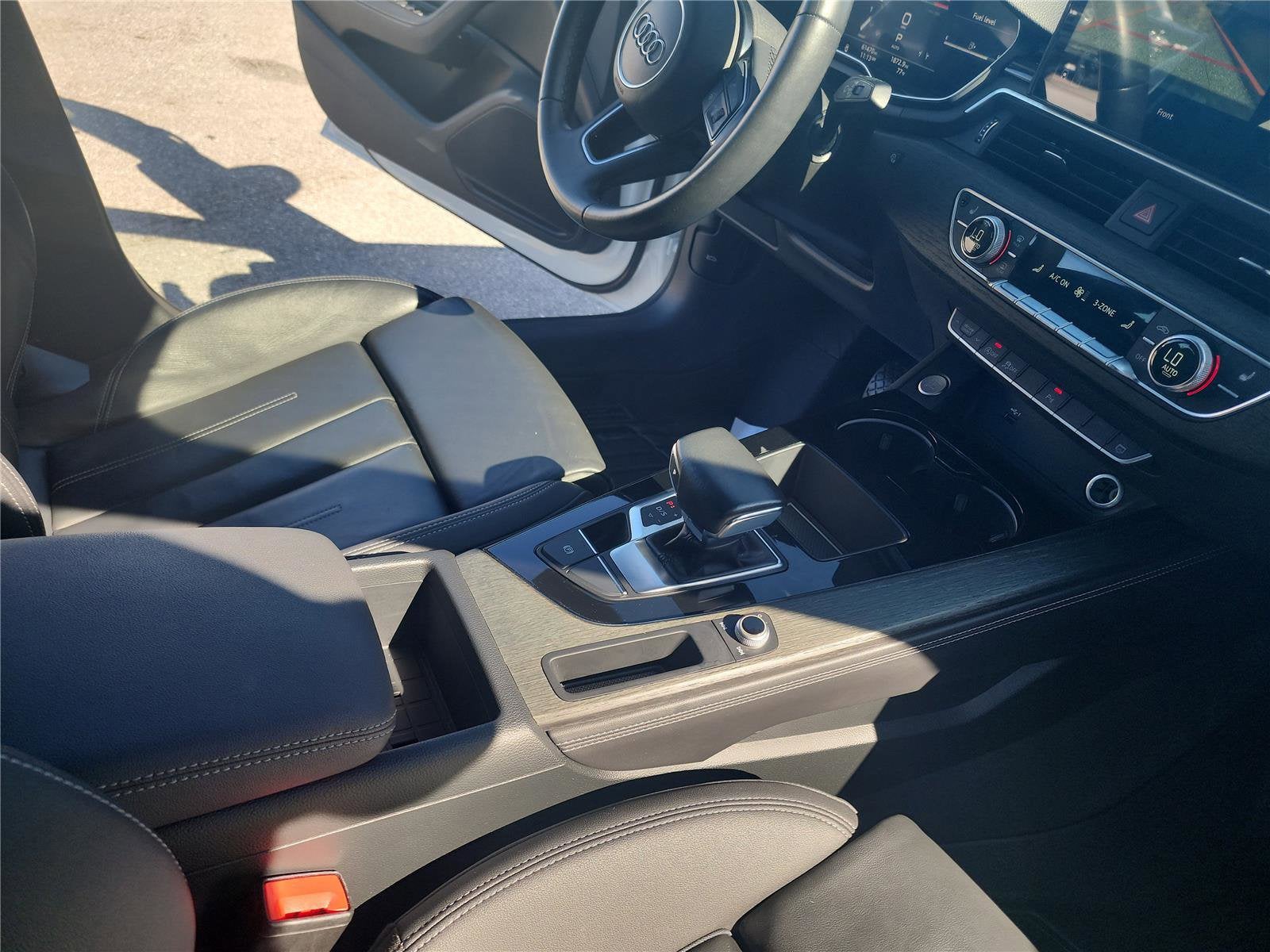 2022 Audi A4 Sedan S line Premium Plus