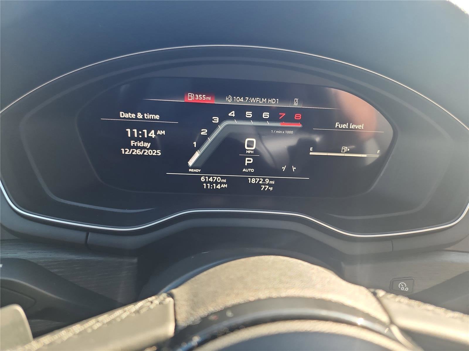 2022 Audi A4 Sedan S line Premium Plus