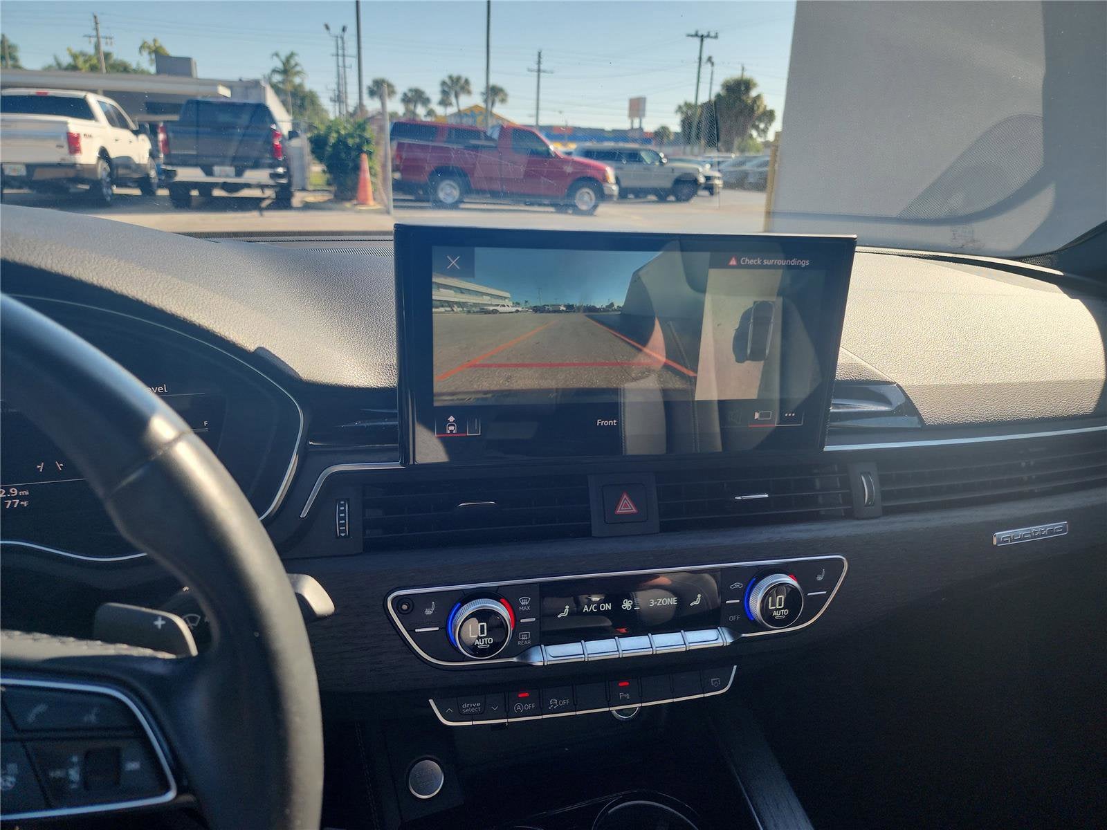 2022 Audi A4 Sedan S line Premium Plus