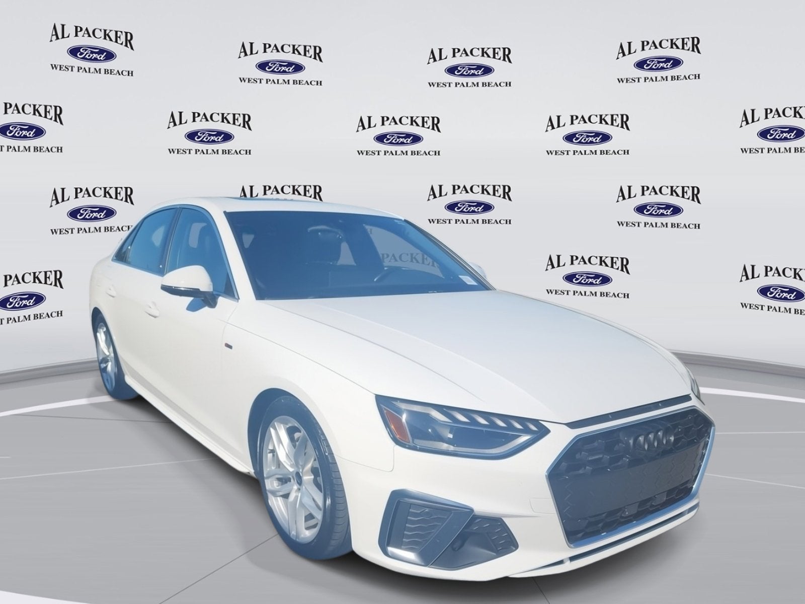 2022 Audi A4 Sedan S line Premium Plus