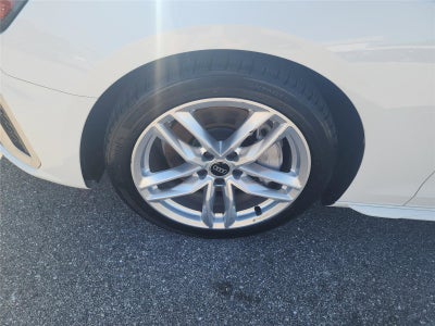 2022 Audi A4 Sedan S line Premium Plus