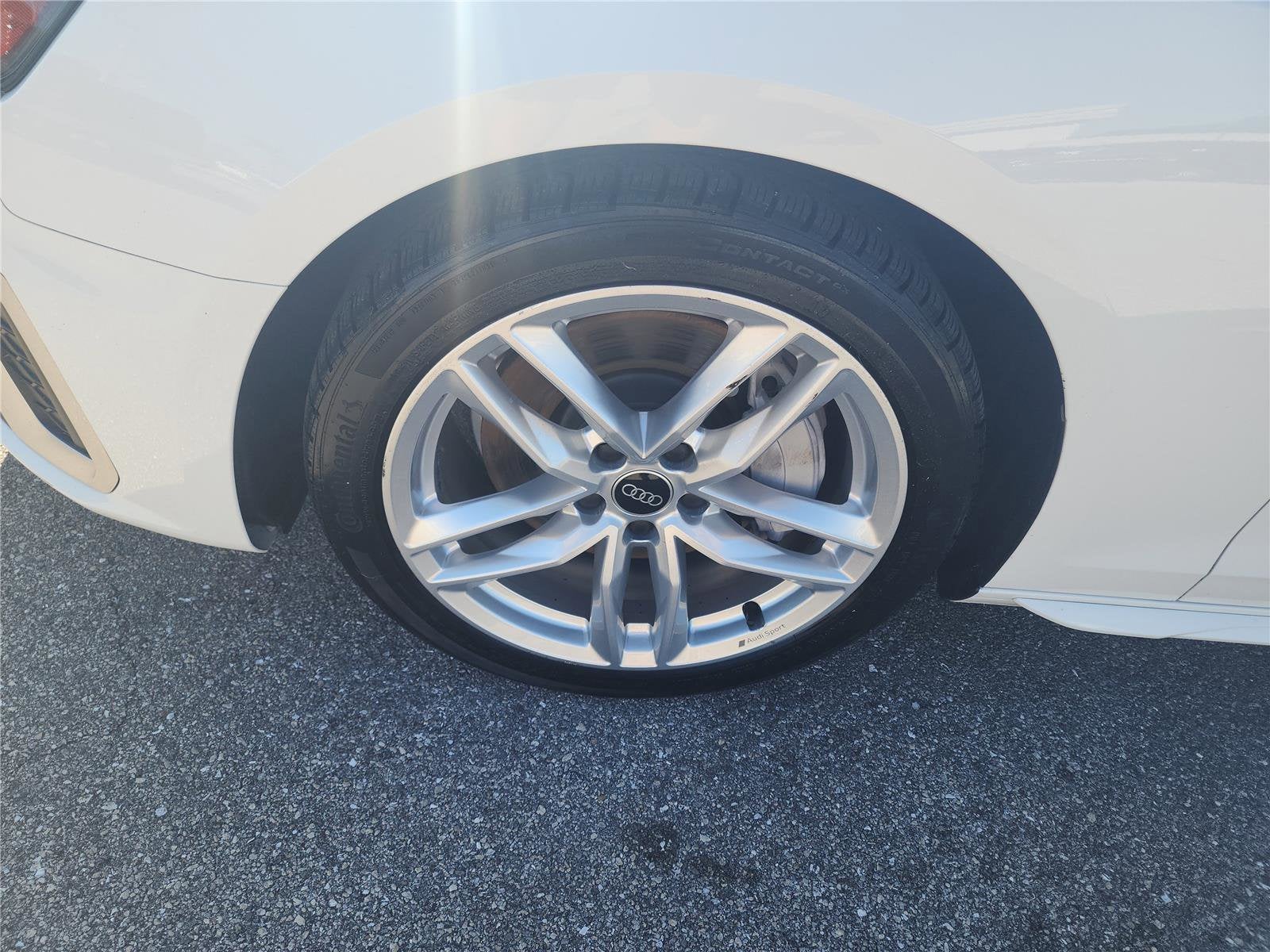 2022 Audi A4 Sedan S line Premium Plus