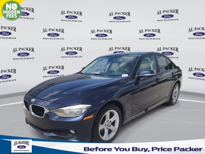 2015 BMW 3 Series 328i