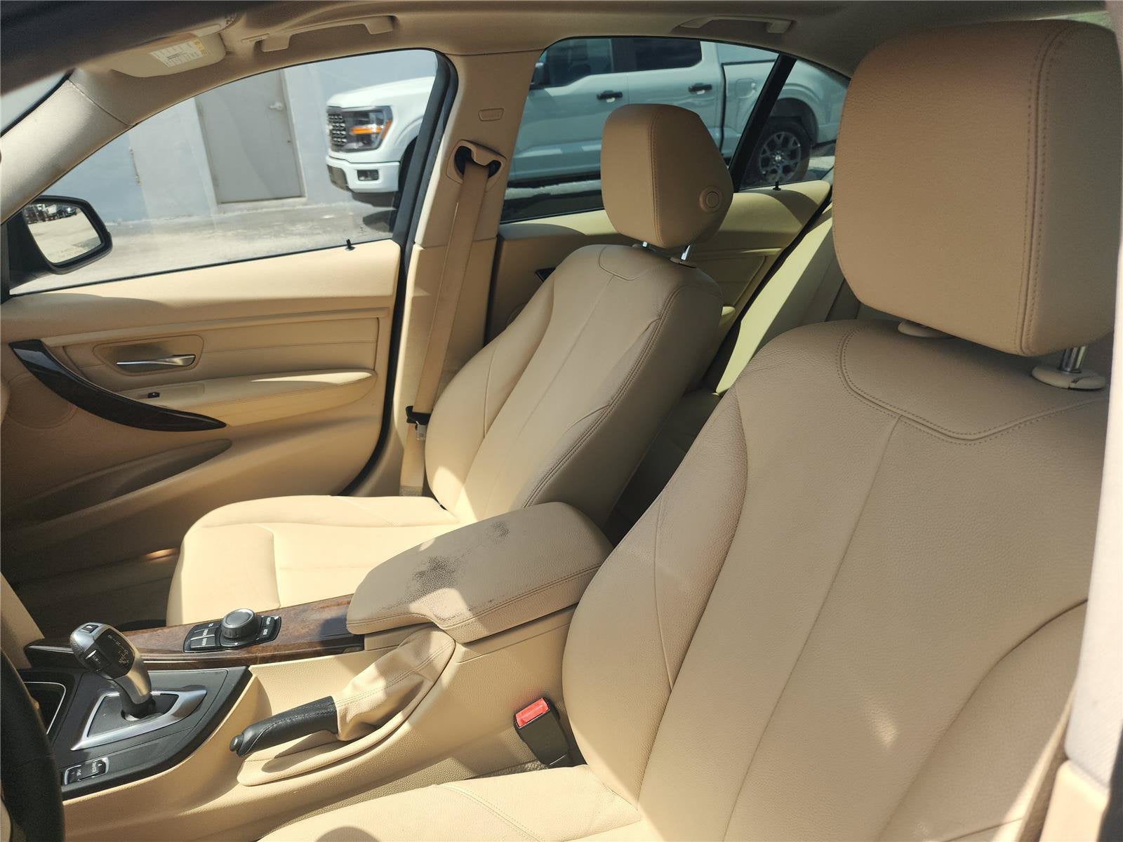 2015 BMW 3 Series 328i