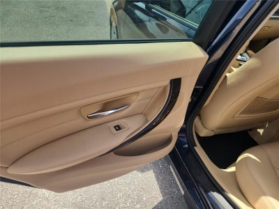 2015 BMW 3 Series 328i