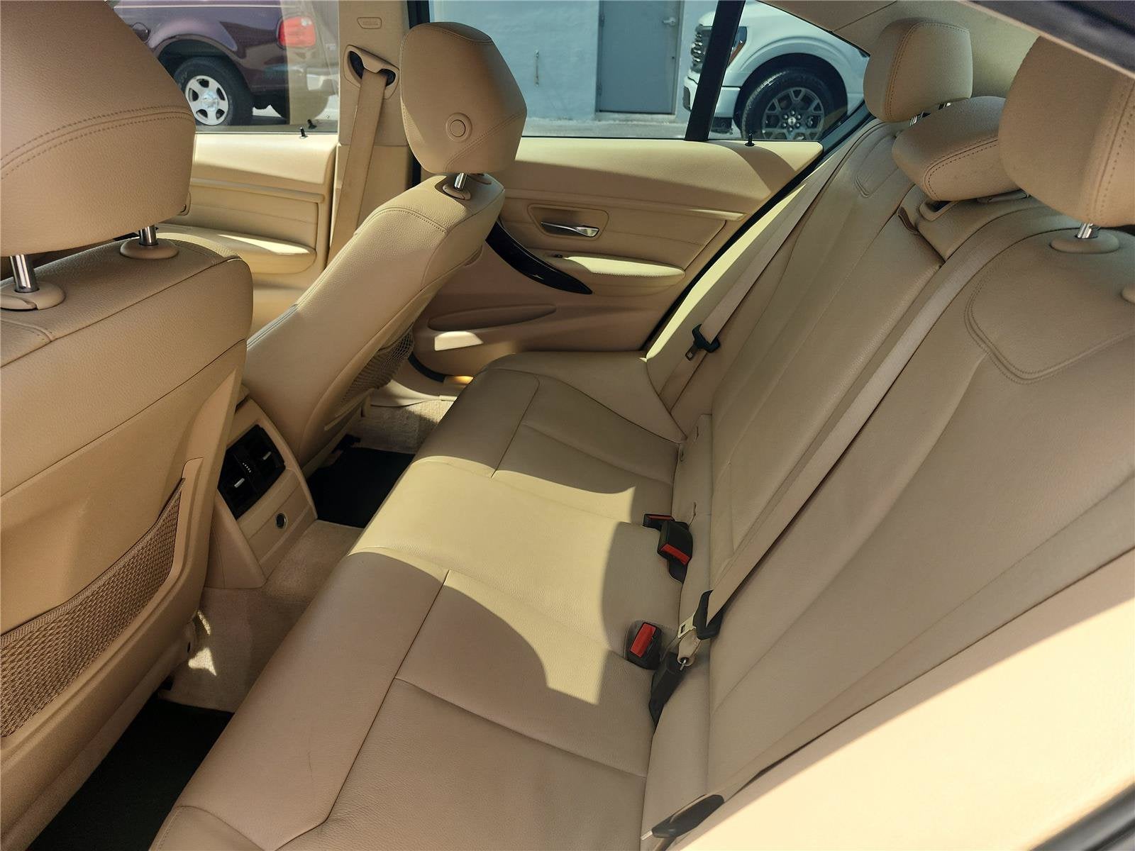 2015 BMW 3 Series 328i