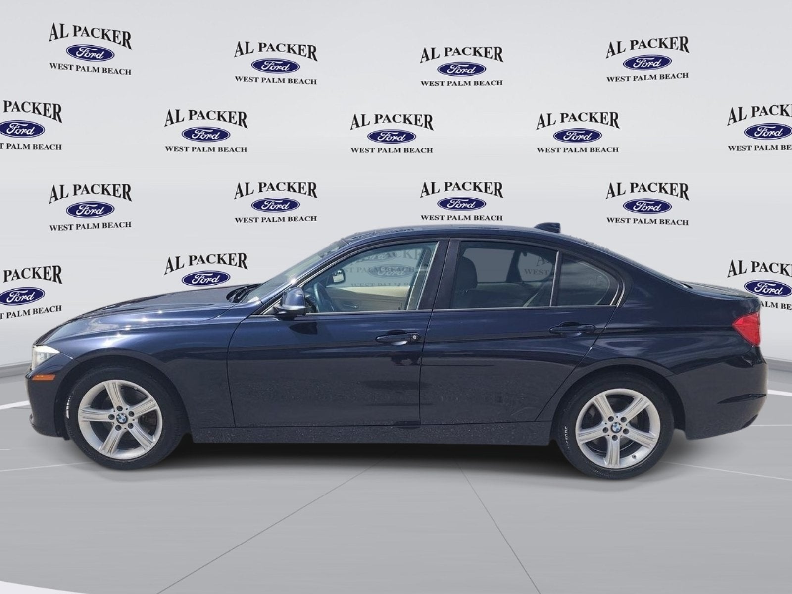 2015 BMW 3 Series 328i