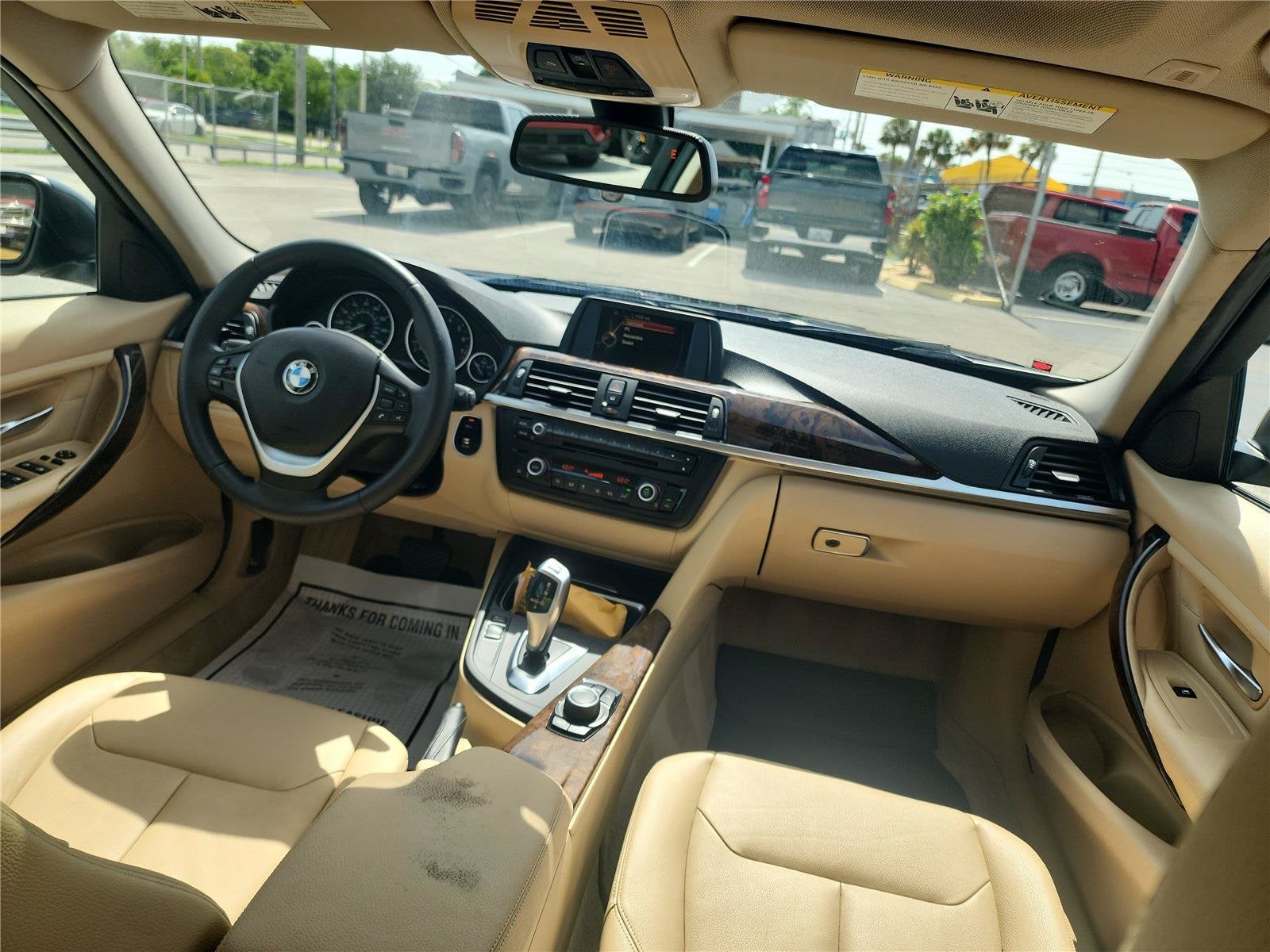 2015 BMW 3 Series 328i