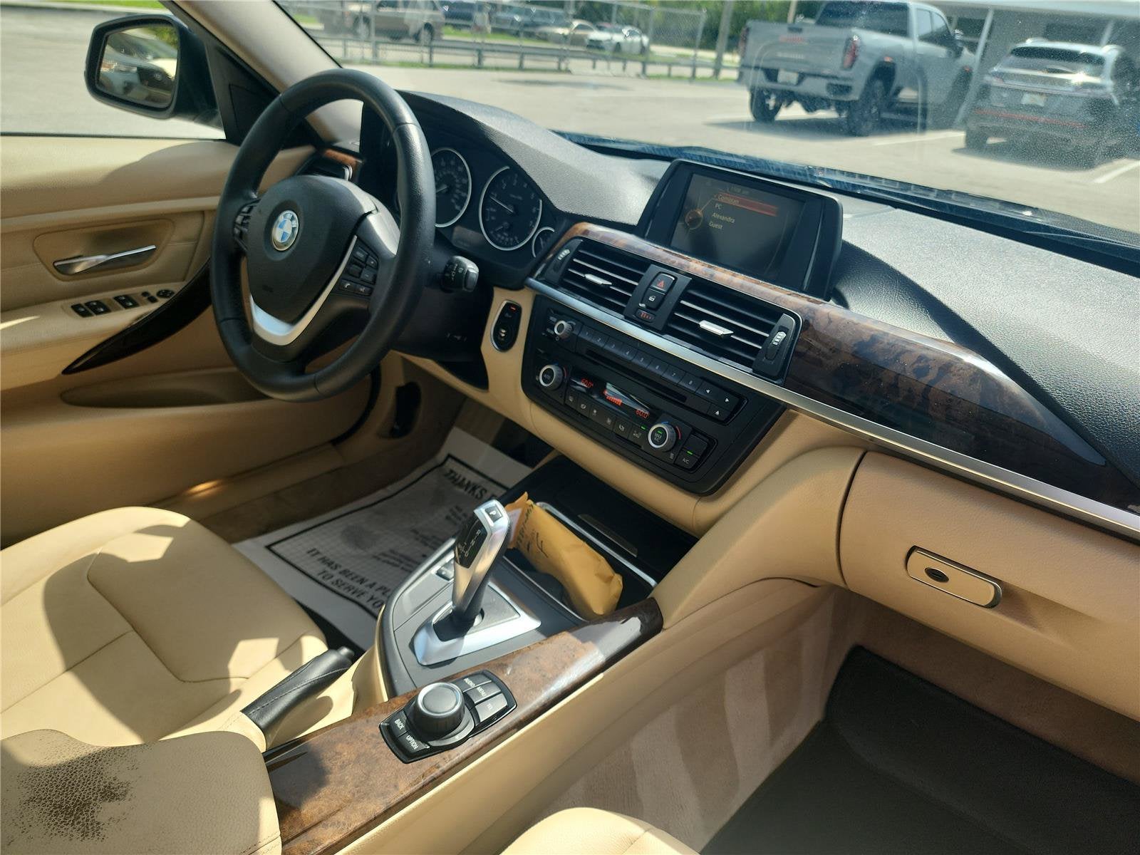 2015 BMW 3 Series 328i
