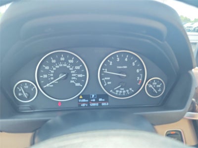 2015 BMW 3 Series 328i